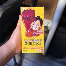 Op-07 JAPANESE booster boxes
