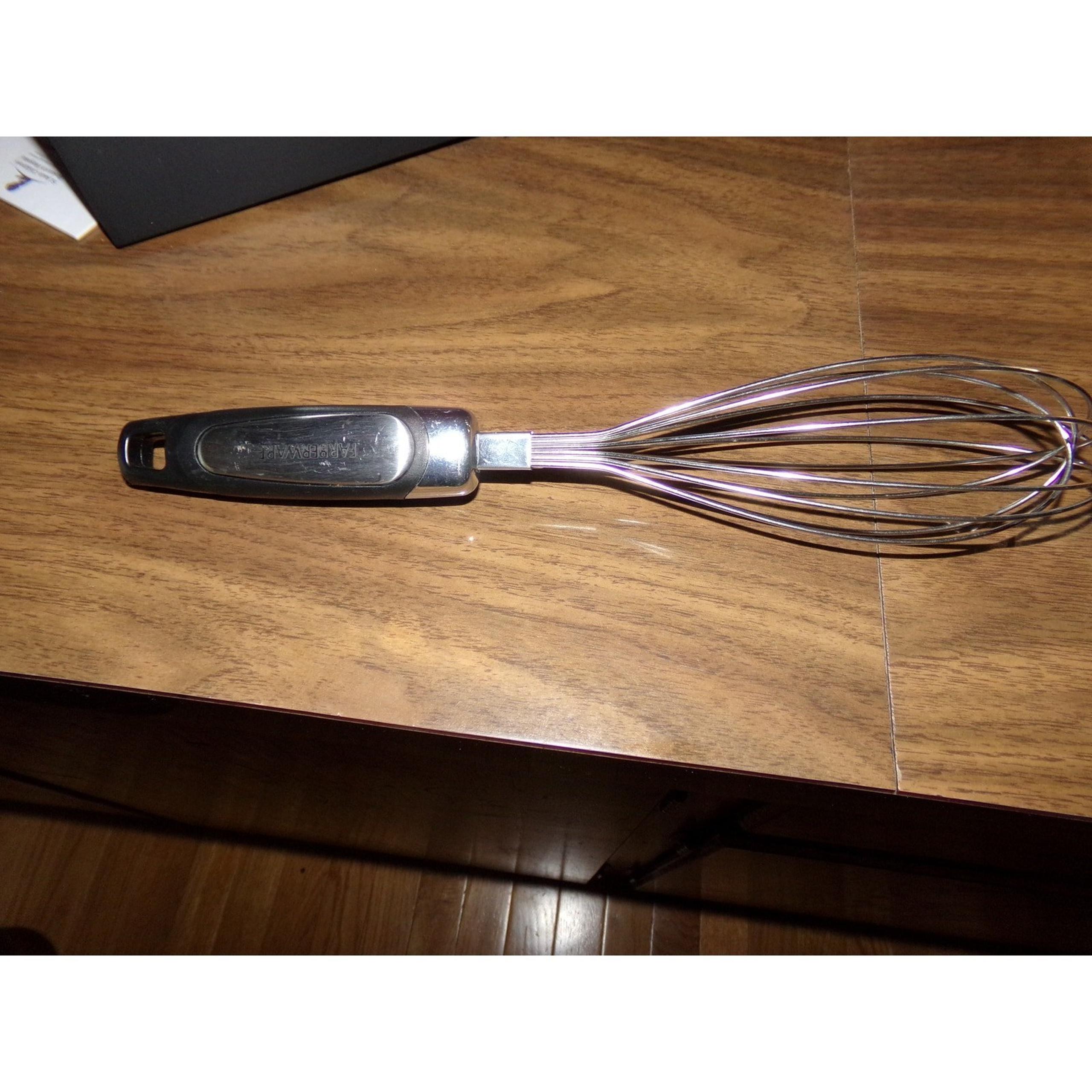 Farberware 12" stainless wire whisk