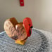 Ostheimer retired turkey