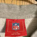 Men's NFL Dolphins Football Sweatshirt 90's Gray Size XL