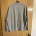 Men's NFL Dolphins Football Sweatshirt 90's Gray Size XL