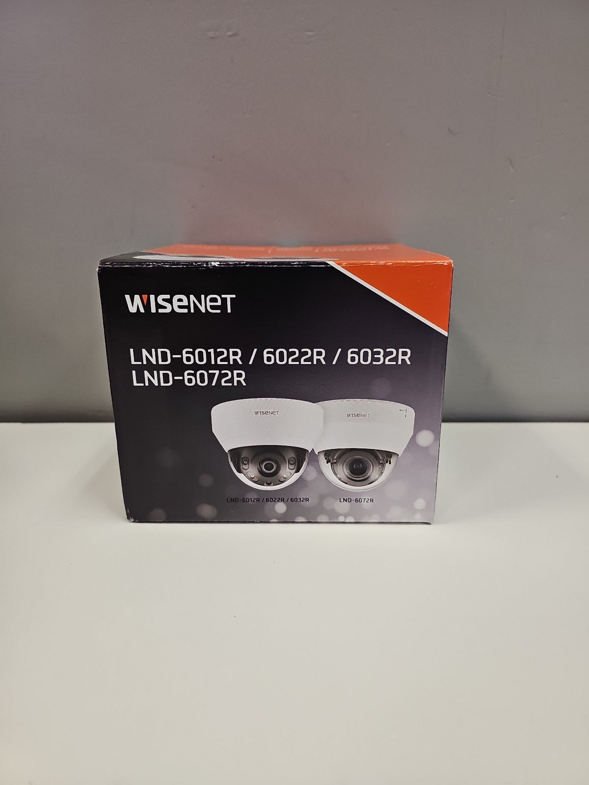 WISENET LND-6022 Security camera