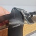 Mephisto black sandals size 37 hook and loop closure MSRP 279