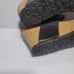 Mephisto black sandals size 37 hook and loop closure MSRP 279