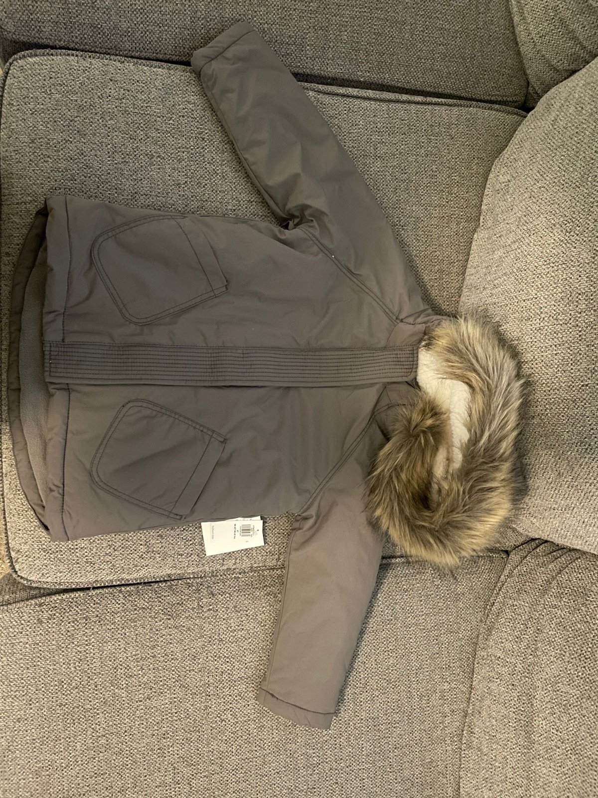 Brand New Old Navy Unisex toddler coats size 4T