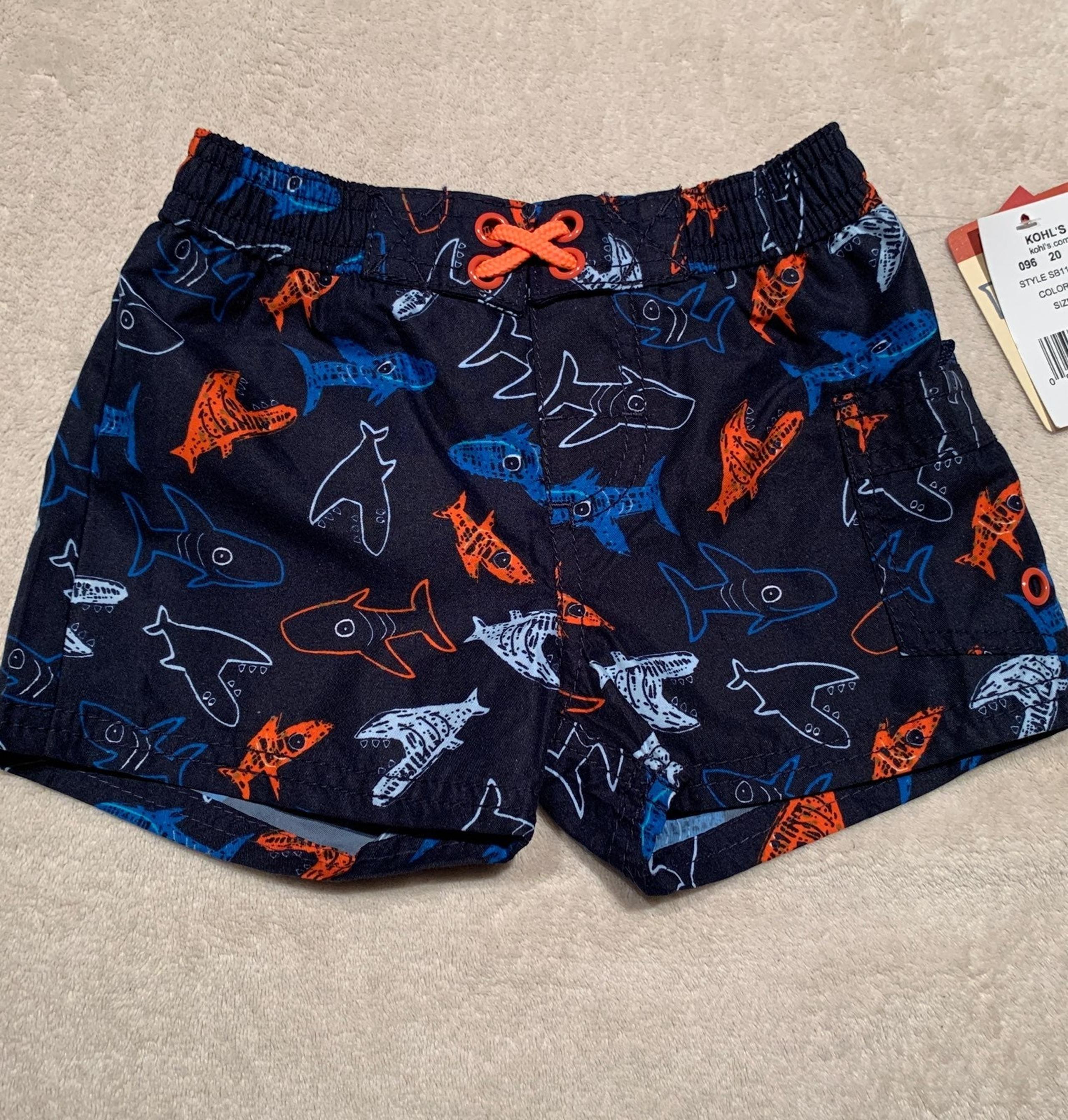 Swim Trunks