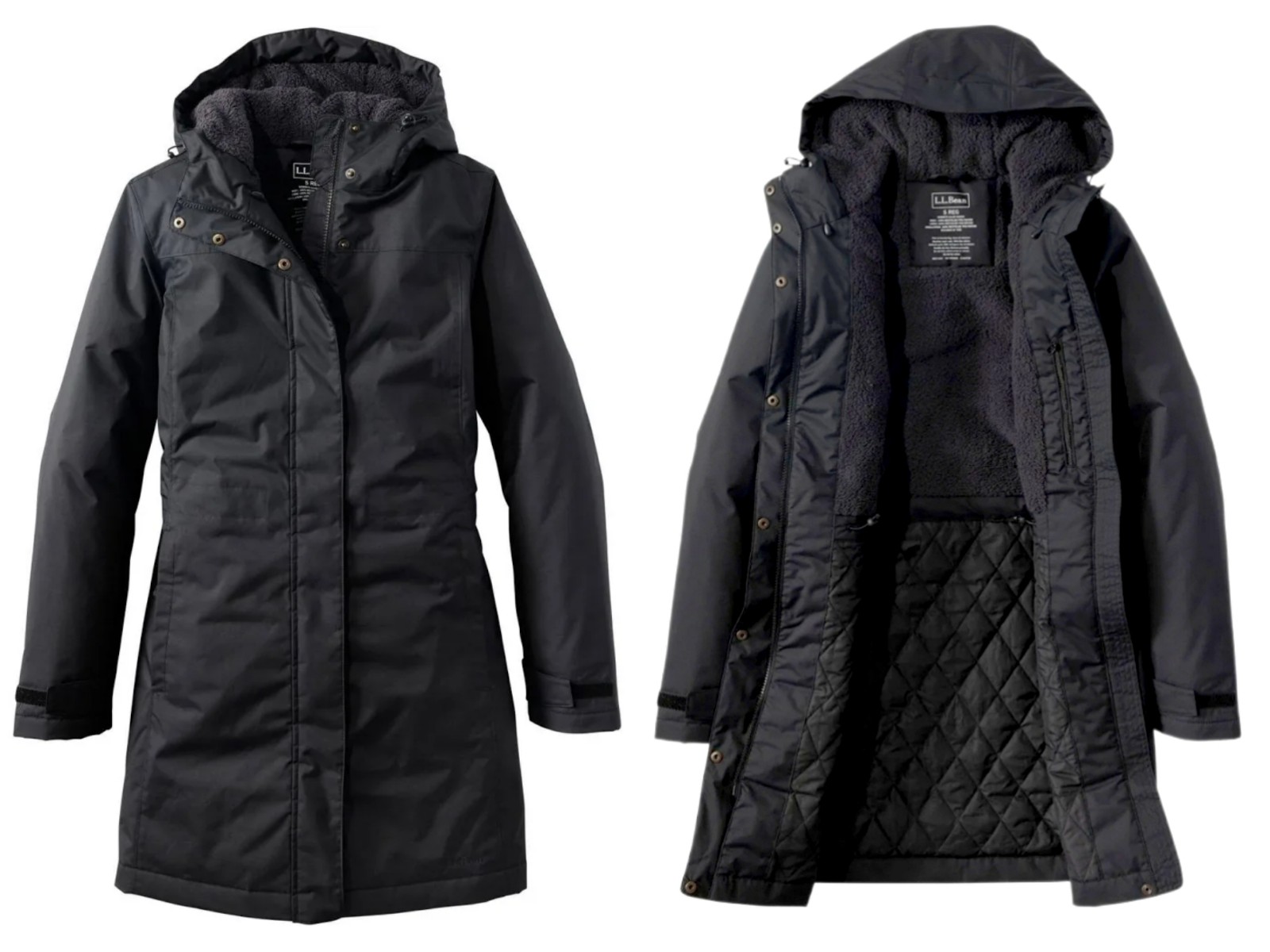 Winter Warmer Parka