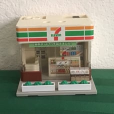 TAKARA Tomy Tomica Town 7-Eleven Made In Thailand 2008