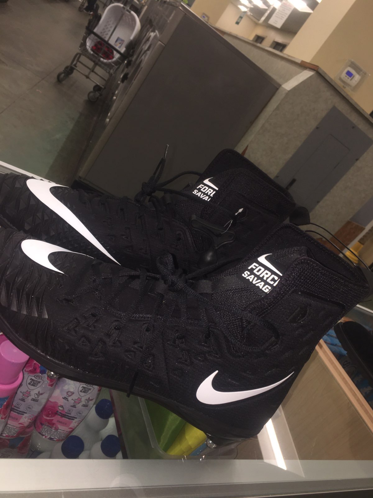 Nike Cleats