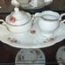Royal Kent 8pc Set and Tea Cup Set