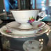 Royal Kent 8pc Set and Tea Cup Set