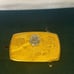 Vintage Jostens Dog Belt Buckle