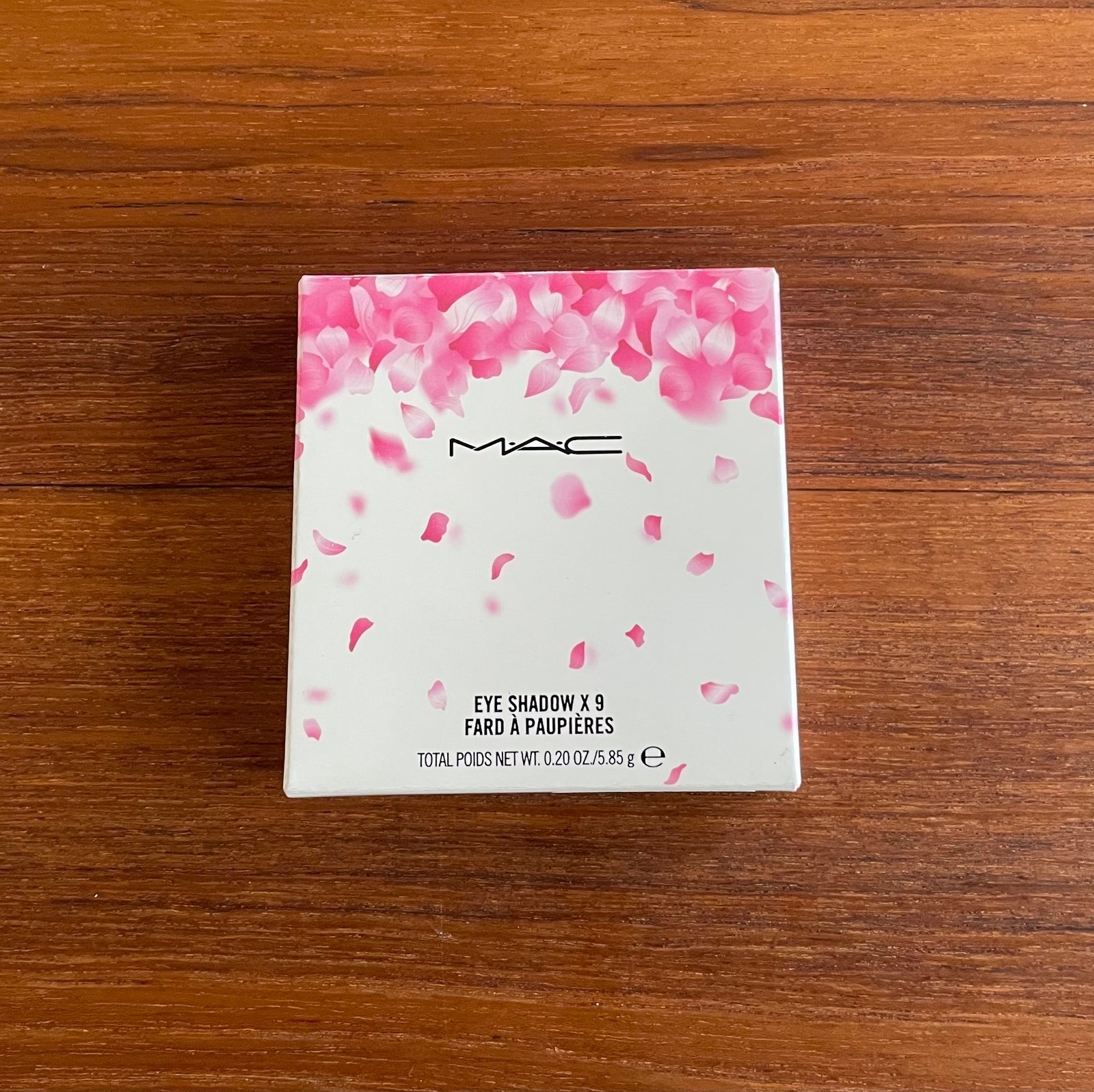 MAC Eyeshadow x 9 Kabuki Doll Palette