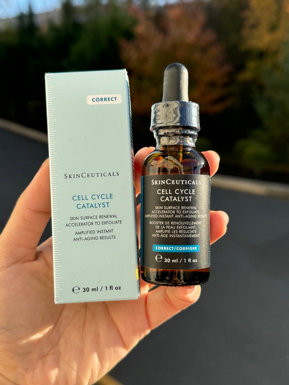 SkinCeuticals Cell Cycle Catalyst™ Exfoliating Anti-Aging Serum