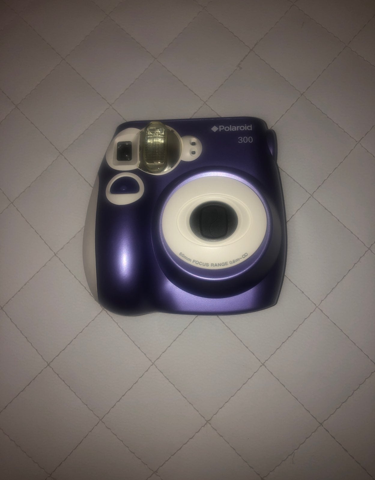 Polaroid camera