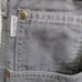Carhartt Gray Carpenter Loose Fit Pants Men's Size 40x32 Gray NWT