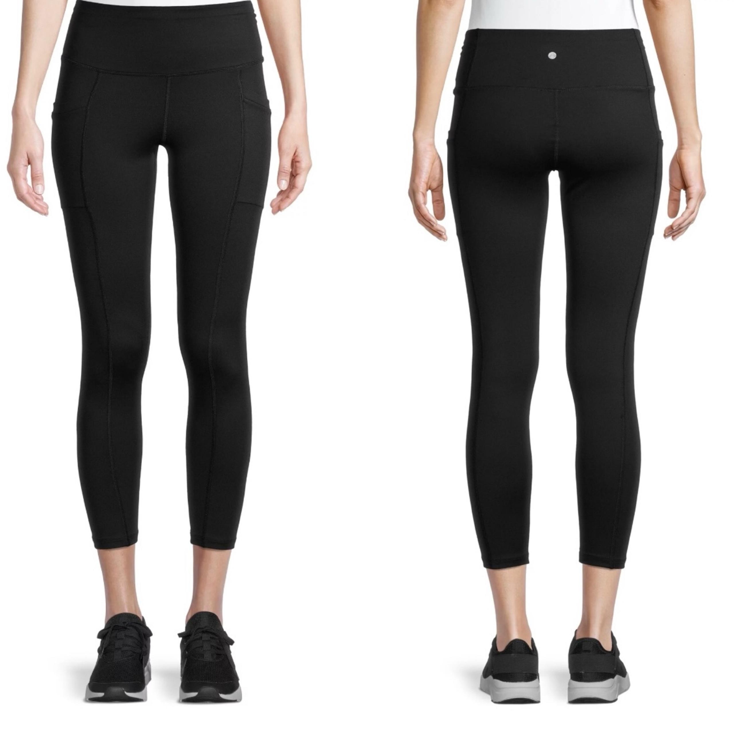 Apana Women's Active Side Pocket Leggings size XS