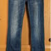 Hudson Denim Wide Flare Jeans w/ Flap Pockets, Stretch, Bootcut size 24