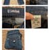 Hudson Denim Wide Flare Jeans w/ Flap Pockets, Stretch, Bootcut size 24