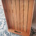 Large Solid Oak Heavy Duty Serving Tray