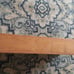 Large Solid Oak Heavy Duty Serving Tray