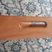 Large Solid Oak Heavy Duty Serving Tray