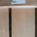 Large Solid Oak Heavy Duty Serving Tray