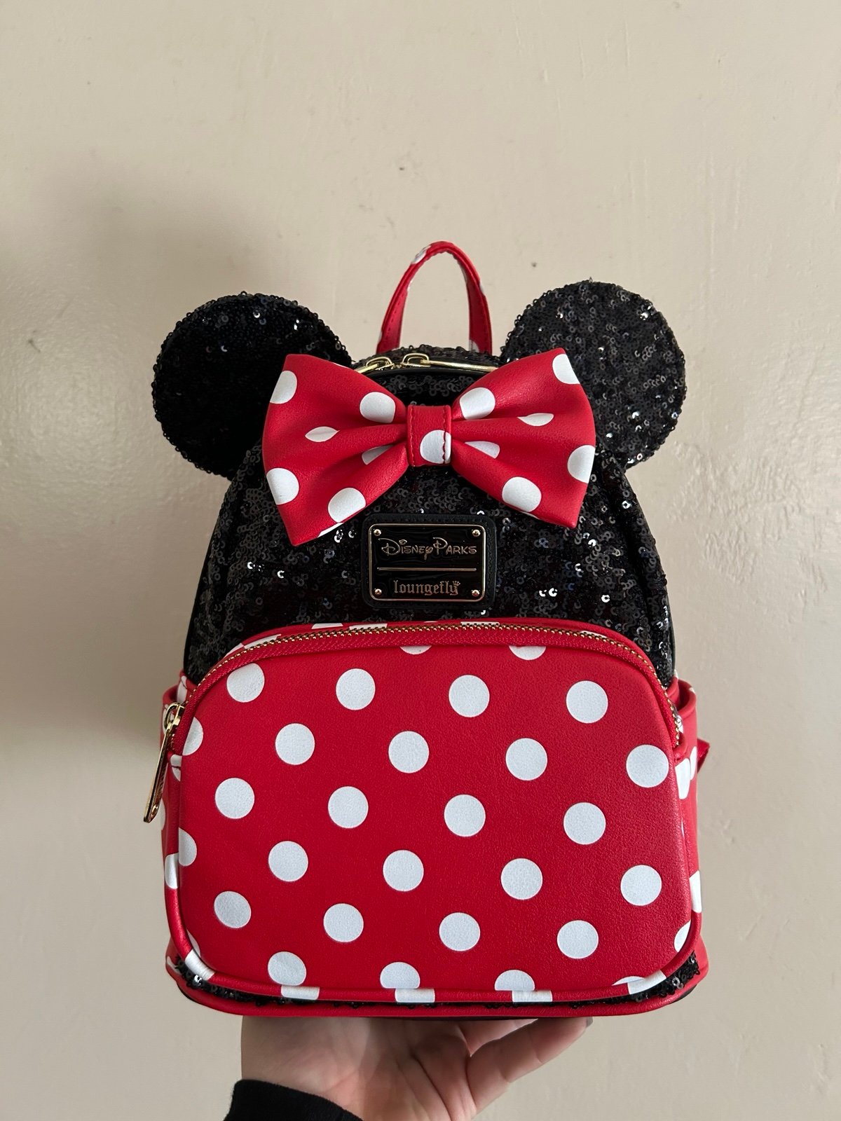 Minnie Mouse Loungefly
