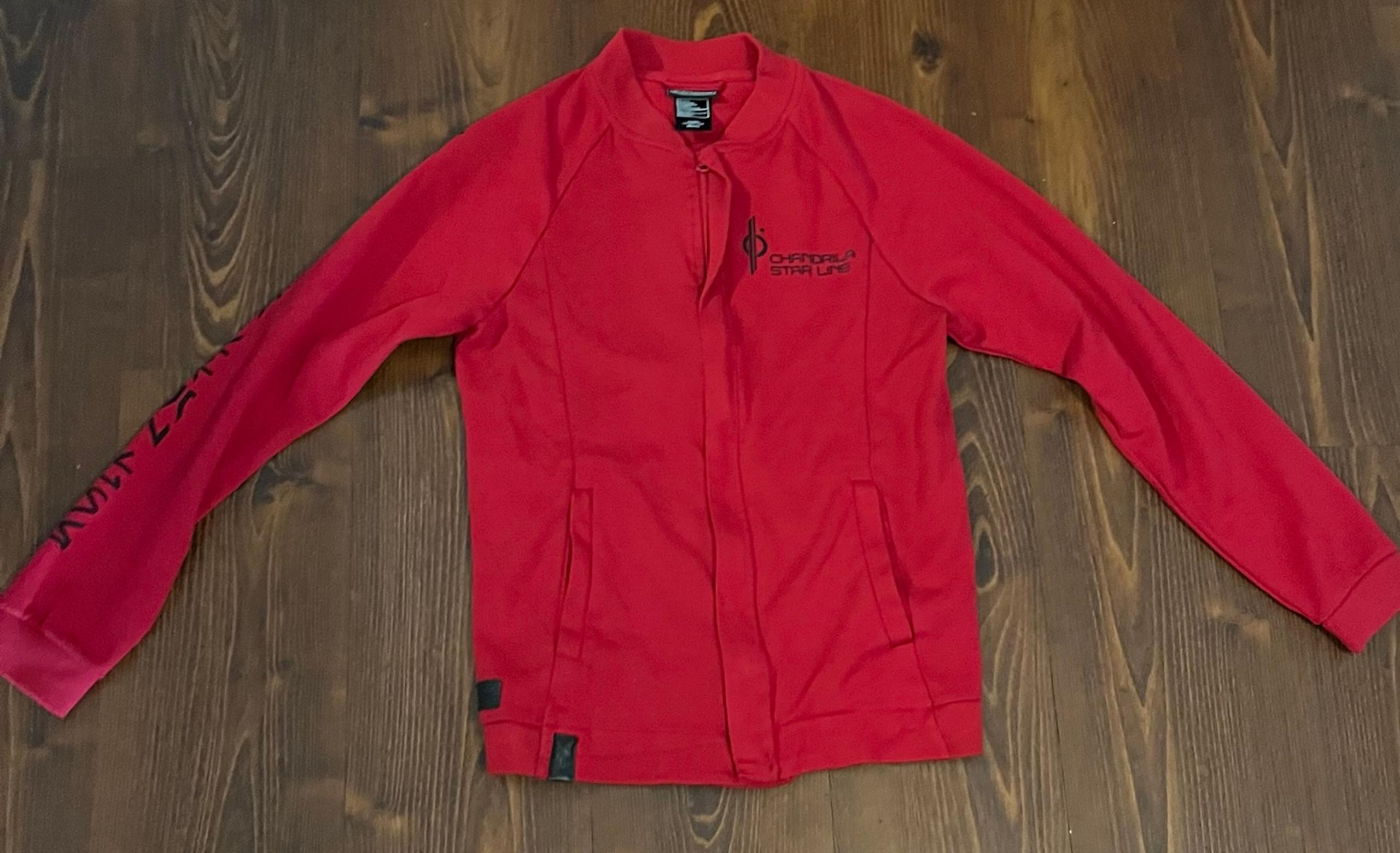 Disney Star Wars Hotel Galactic Starcruiser Chandrila Starline Jacket