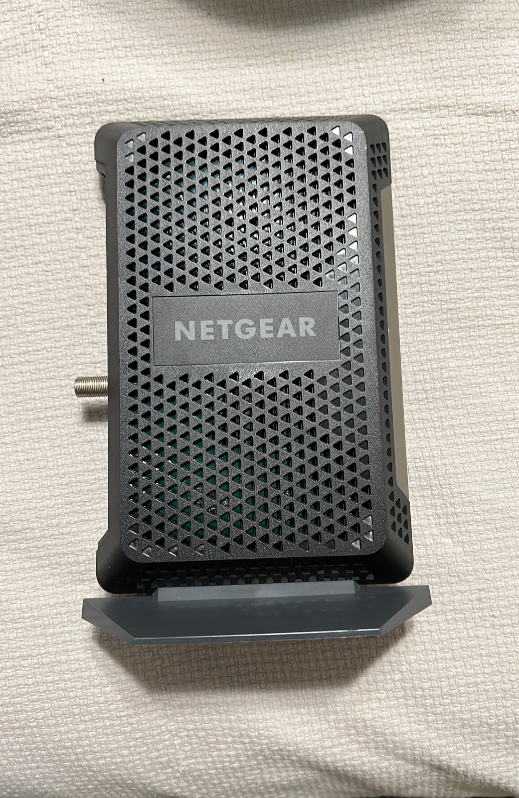 NETGEAR Nighthawk Cable Modem