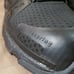 Wolverine Composite Toe Black Mid Work Safety Boots Shoe (W211020) - Men's Sz 13