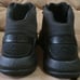 Wolverine Composite Toe Black Mid Work Safety Boots Shoe (W211020) - Men's Sz 13