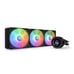 NZXT - Kraken Elite RGB 360mm Radiator CPU Liquid Cooler (3 x 120mm Core Fans...
