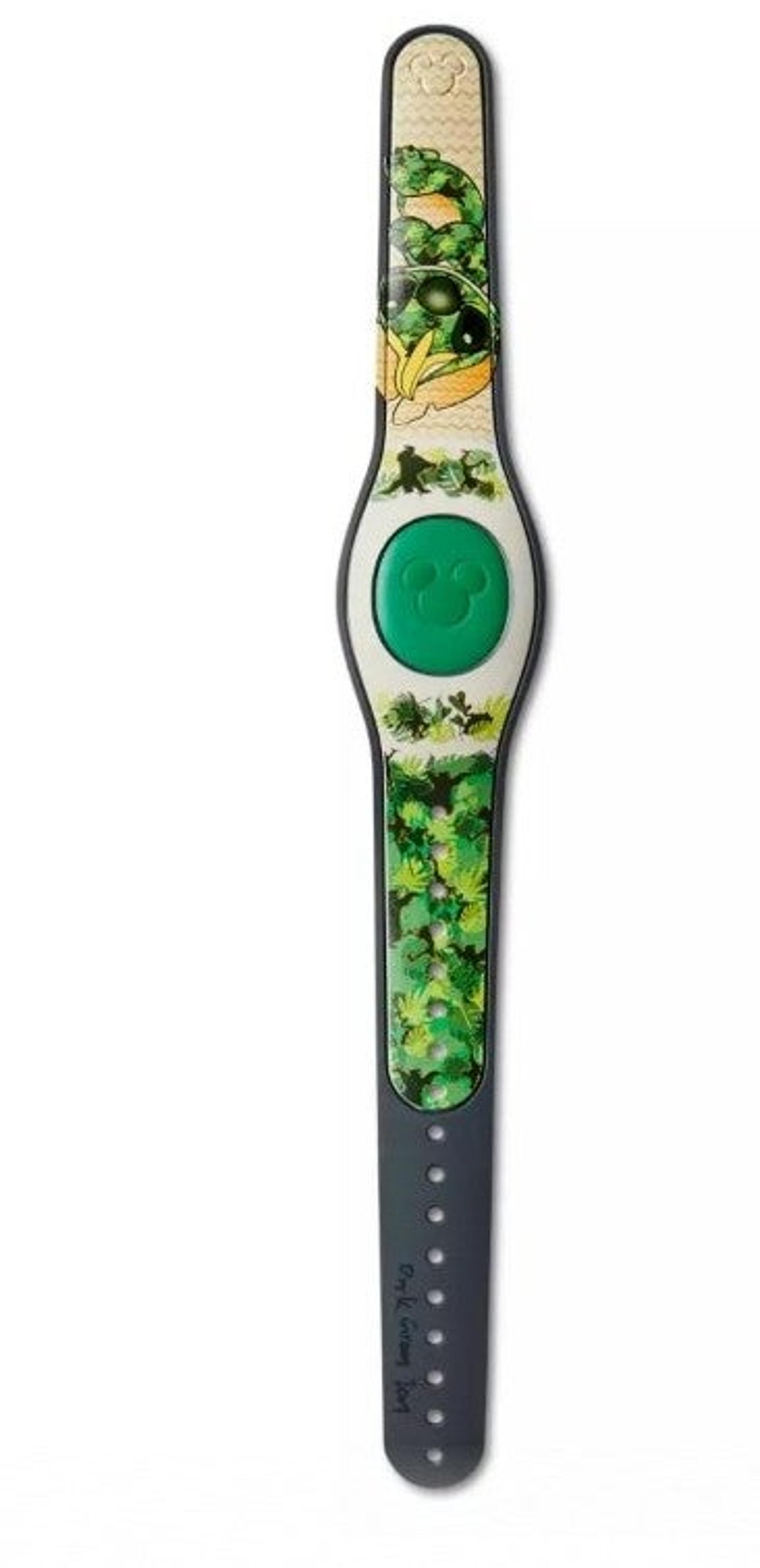 Stitch Crashes Disney MagicBand 2 – The Jungle Book – Walt Disney World – Limite
