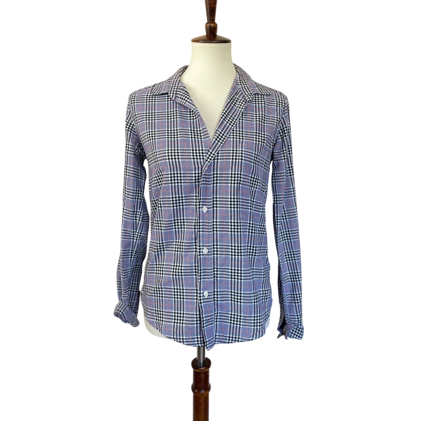 Frank & Eileen Barry Button Down Shirt