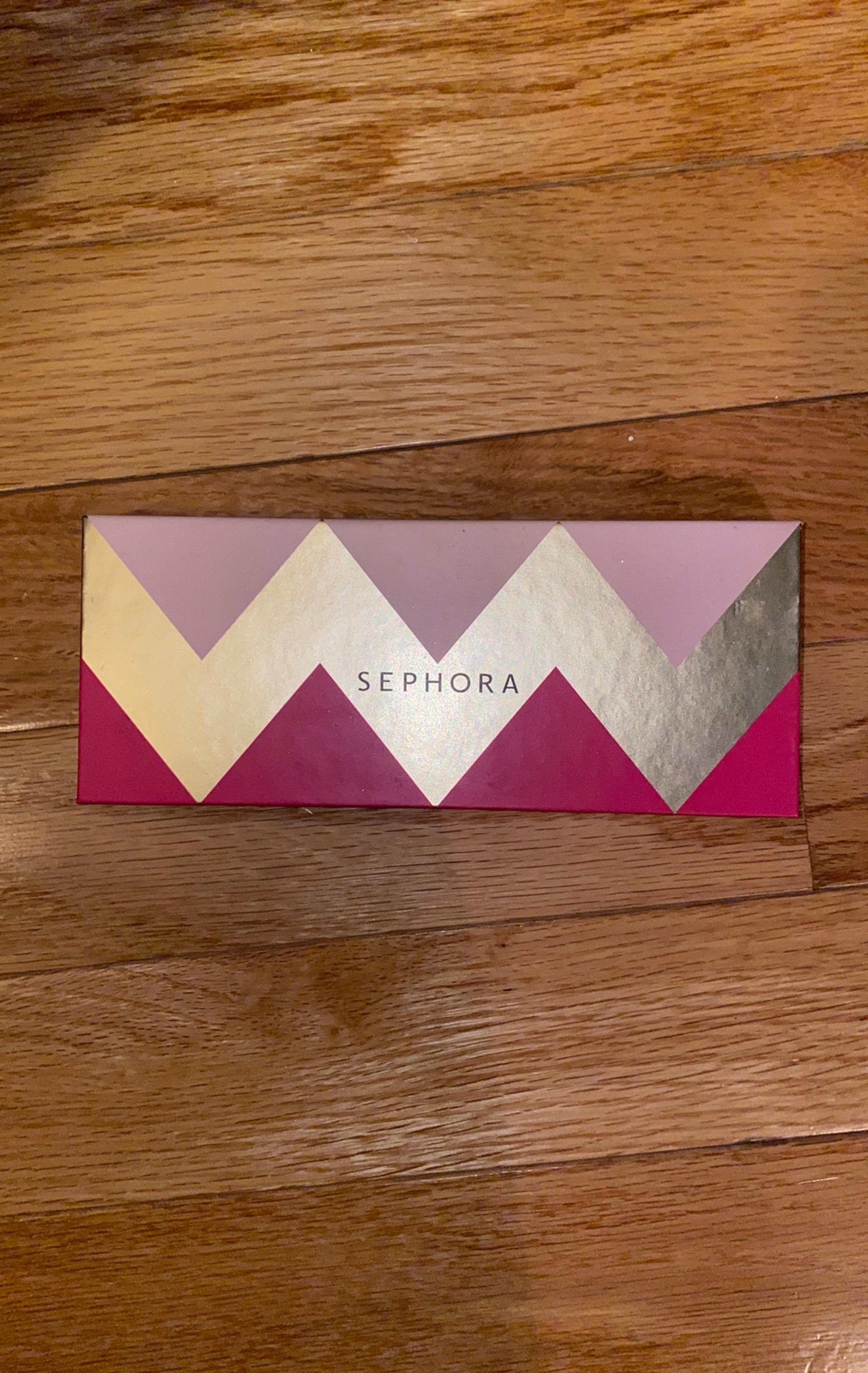 Sephora Contour Face Makeup Set