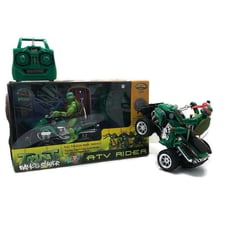 Teenage Mutant Ninja Turtles ATV Riders