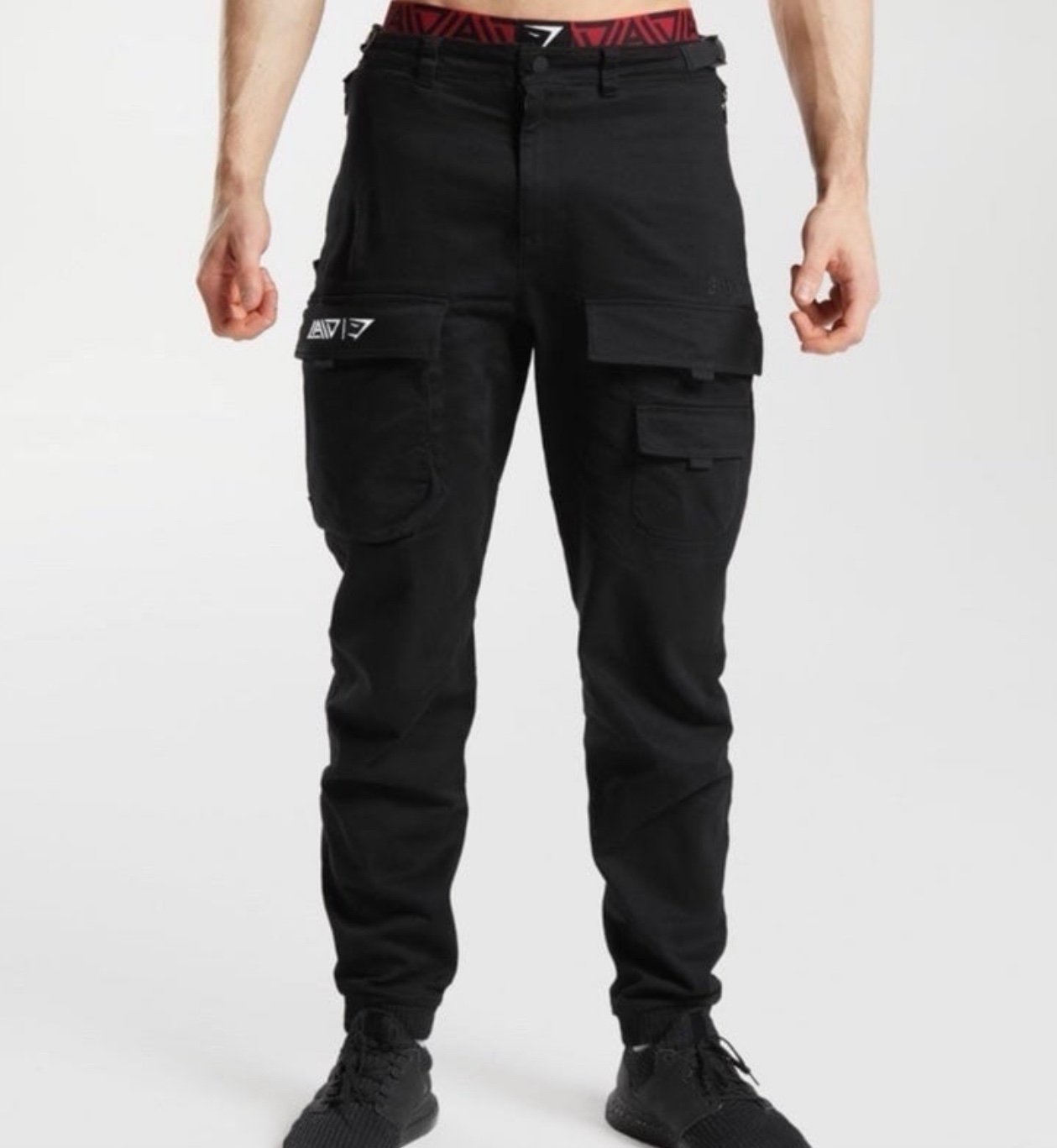 GS x David Laid Cargo Pants - L NWT