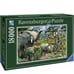 Ravensburger At the waterhole 18,000 Piece Jigsaw Puzzle