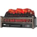 VIVOHOME 23 Inch 120V 1400W Portable Electric Fireplace with Realistic Ember Bed