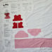 3 Simplicity 18 Doll Clothes Fabric Panel Victorian Todays Girl Dress Nightgown