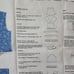 3 Simplicity 18 Doll Clothes Fabric Panel Victorian Todays Girl Dress Nightgown