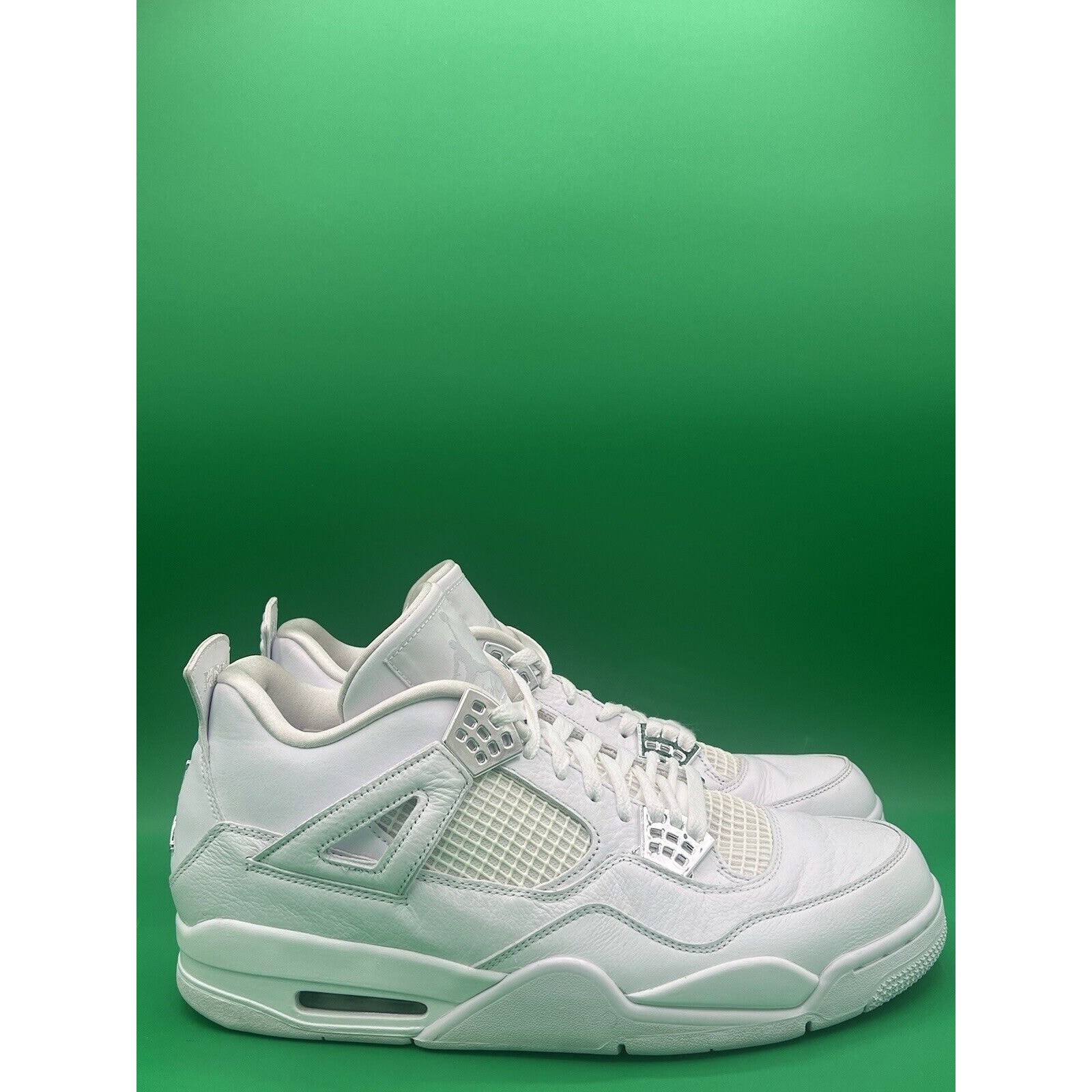 Air Jordan 4 Retro “Pure Money” Size 13 No Box (308497-100) (2017)