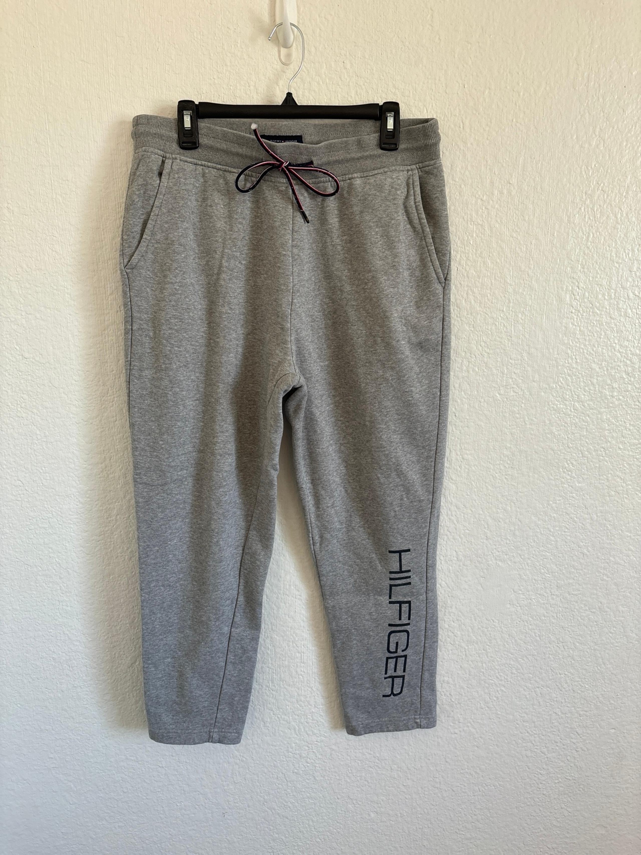 mens Tommy Hilfiger sweatpants