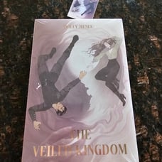The Veiled Kingdon by Bookish Box