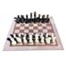 Chess Set - Sparkle Gold