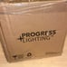Progress Lighting Briarwood Single Light 10 Wide Pendant Black Farmhouse