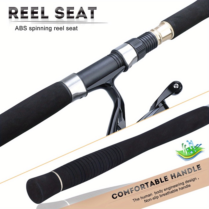 Fashionable and professional durable fishing rod set -65sz ppj9uLwnS