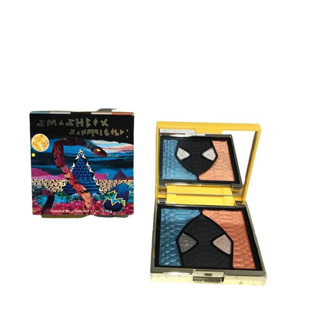 Smashbox cosmetics de Santi golden shadow college Apocalypse Now