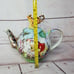 Poohs Birthday Party Disney Teapot Mint